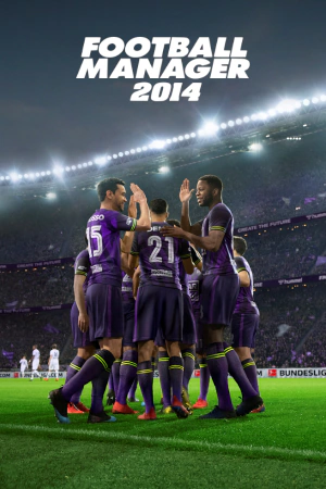 Football Manager 2014