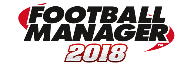 Логотип Football Manager 2018