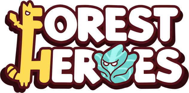 Логотип Forest Heroes