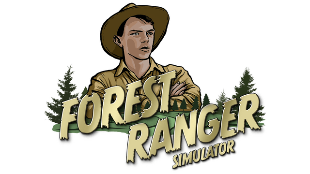 Логотип Forest Ranger Simulator