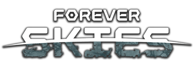 Логотип Forever Skies