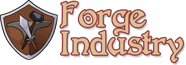 Логотип Forge Industry