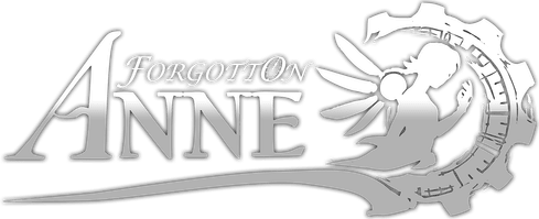 Логотип Forgotton Anne