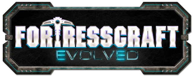 Логотип FortressCraft Evolved!