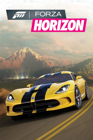 Forza Horizon