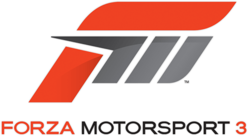 Логотип Forza Motorsport 3