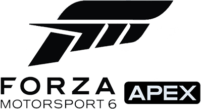 Логотип Forza Motorsport 6 Apex