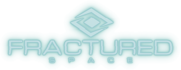 Логотип Fractured Space