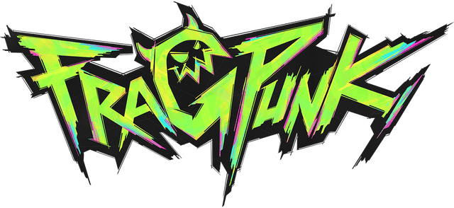 Логотип FragPunk