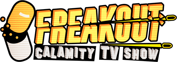 Логотип Freakout: Calamity TV Show
