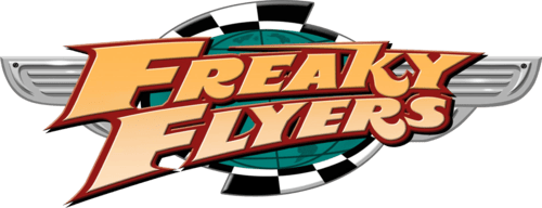 Логотип Freaky Flyers