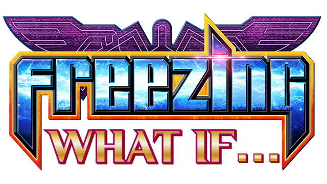 Логотип Freezing WHAT IF...