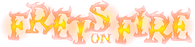 Логотип Frets On Fire