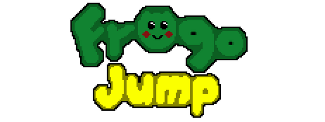 Логотип Frogo Jump