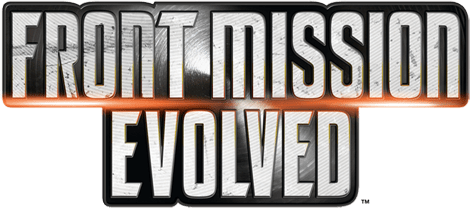 Логотип Front Mission Evolved
