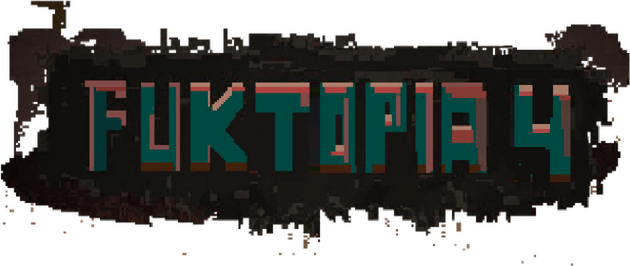 Логотип FukTopia 4