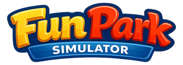 Логотип Fun Park Simulator