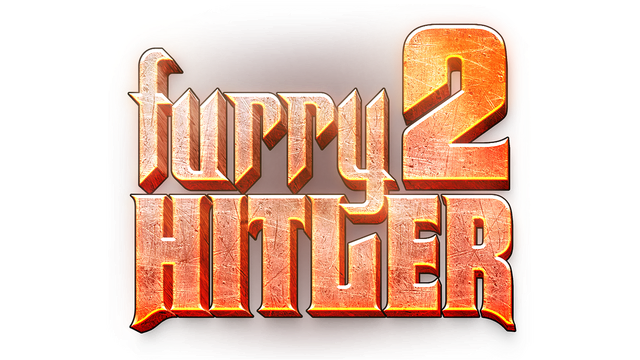 Логотип FURRY HITLER 2