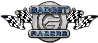Логотип Gadget Racers