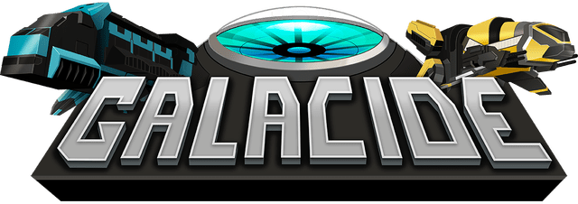 Логотип Galacide