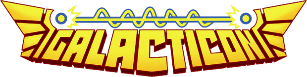 Логотип Galacticon