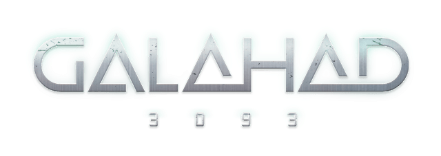 Логотип GALAHAD 3093