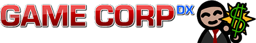 Логотип Game Corp DX
