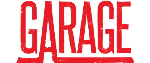 Логотип GARAGE: Bad Trip