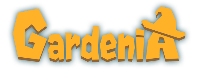 Логотип Gardenia