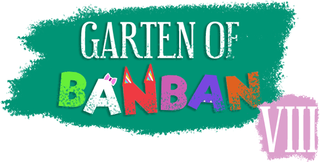 Логотип Garten of Banban 8: Anti Devil