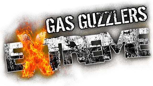 Логотип Gas Guzzlers Extreme