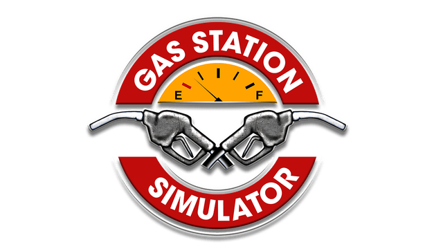 Логотип Gas Station Simulator