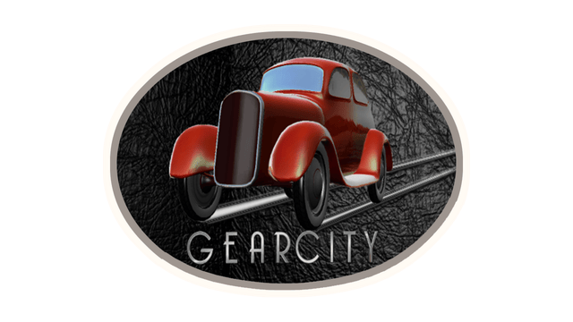 Логотип GearCity