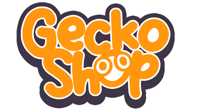 Логотип GeckoShop