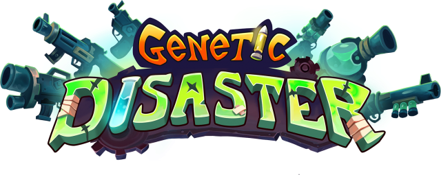 Логотип Genetic Disaster