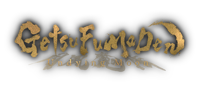Логотип GetsuFumaDen: Undying Moon