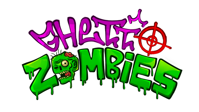 Логотип Ghetto Zombies: Graffiti Squad