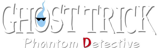 Логотип Ghost Trick: Phantom Detective