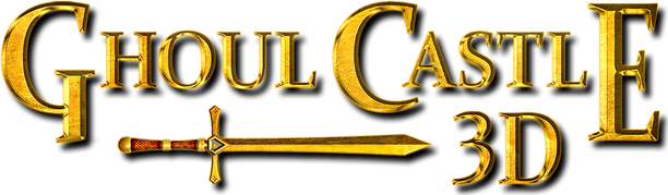Логотип Ghoul Castle 3D: Gold Edition