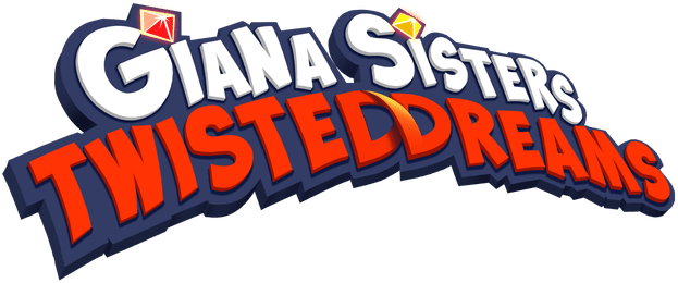 Логотип Giana Sisters: Twisted Dreams