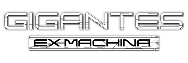 Логотип Gigantes Ex Machina