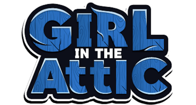 Логотип Girl in the Attic