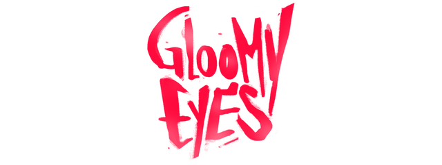 Логотип Gloomy Eyes