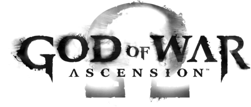 Логотип God of War: Ascension