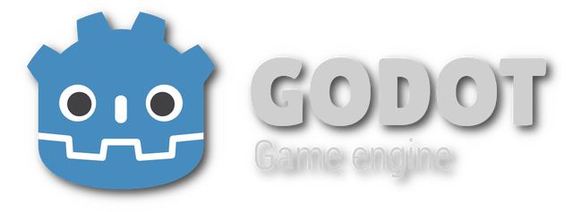 Логотип Godot Engine