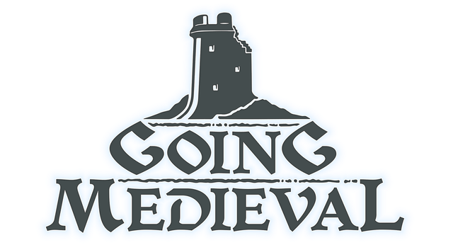Логотип Going Medieval
