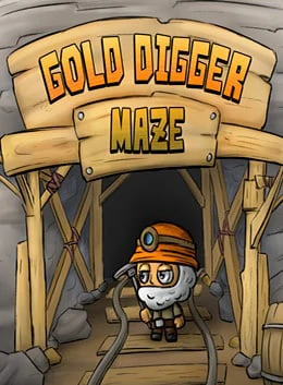 Gold Digger Maze