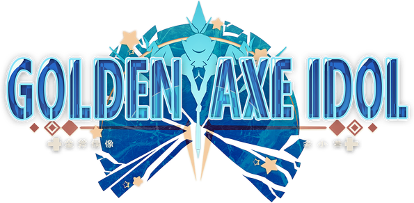 Логотип Golden Axe Idol