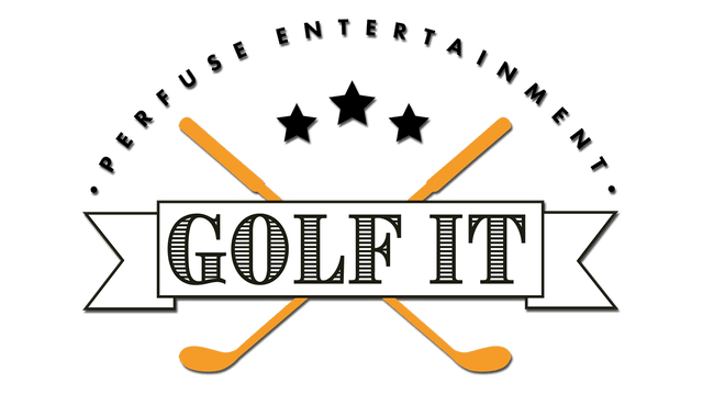 Логотип Golf It!