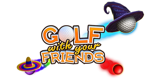 Логотип Golf With Your Friends